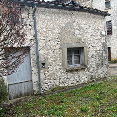 Maison 5 pièces 80000 €