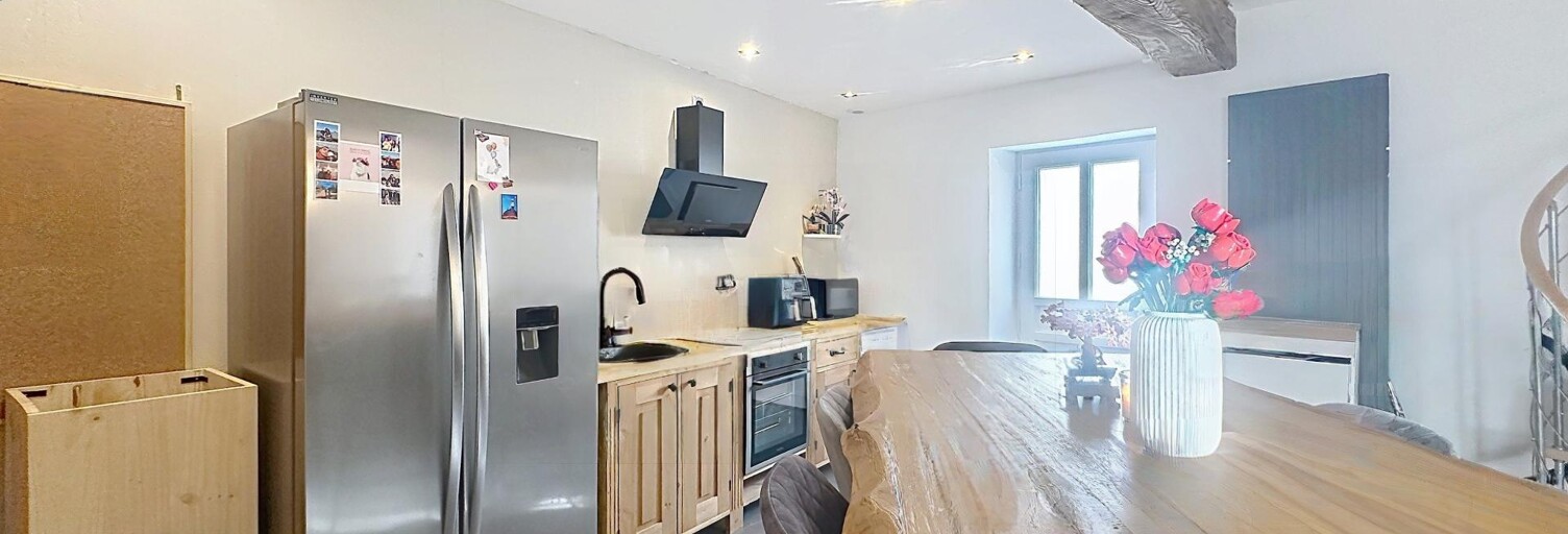 Maison 3 Pièces 50 m² à vendre à Erdre-en-Anjou (49220)