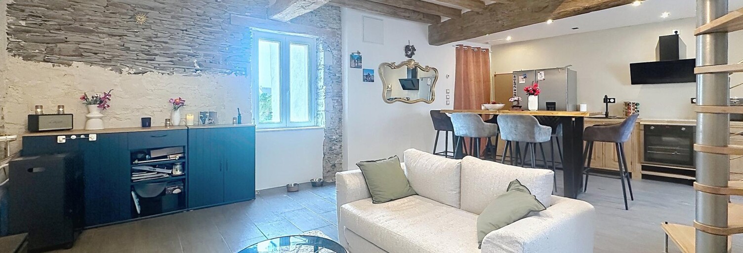Maison 3 Pièces 50 m² à vendre à Erdre-en-Anjou (49220)