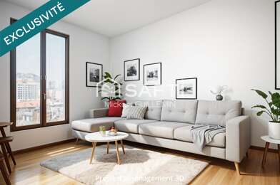 Appartement 2 pièces 165000 €