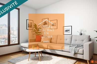 Appartement 2 pièces 165000 €