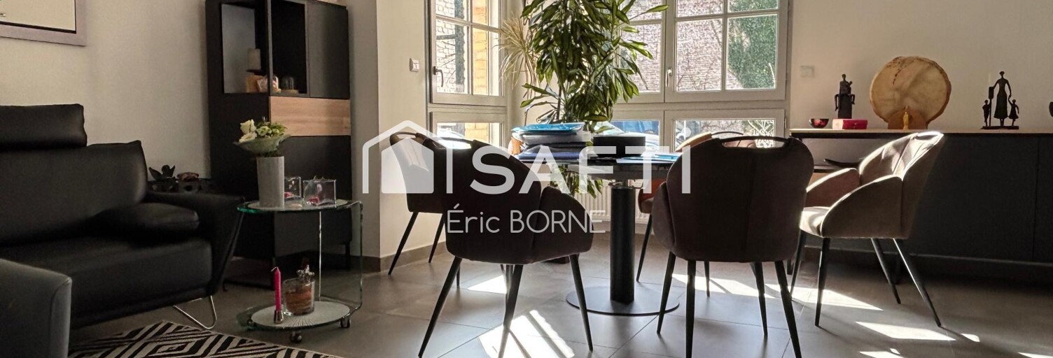 Appartement 5 Pièces 73 m² à vendre à Saint-Omer (62500)