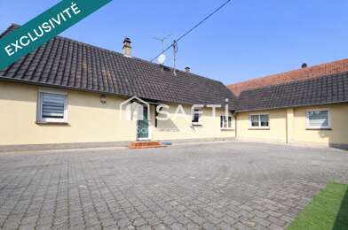 Maison 3 pièces 280000 €