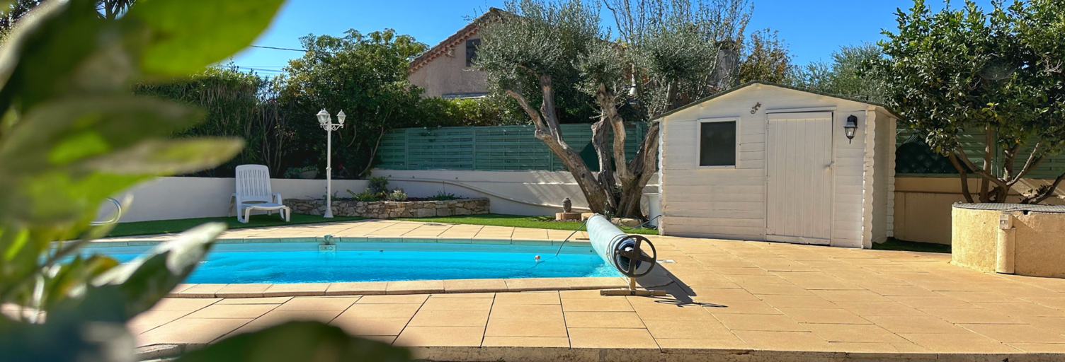 Maison 4 Pièces 112 m² à vendre à Six-Fours-les-Plages (83140)