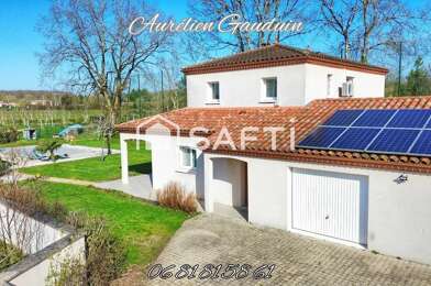 Maison 8 pièces 339000 €