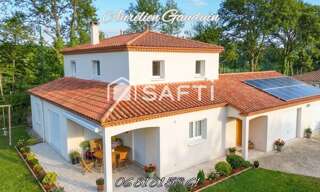 Maison 8 Pièces 165 m² à vendre à Saint-Sylvestre-sur-Lot (47140)