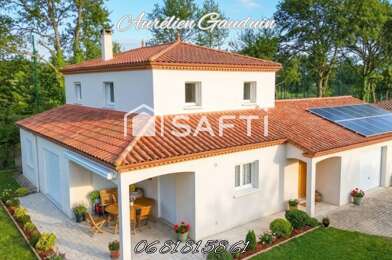 Maison 8 pièces 329000 €