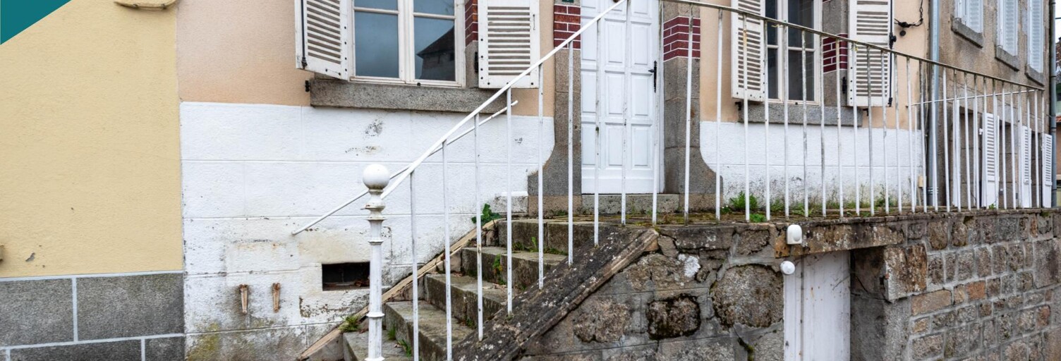 Maison 5 Pièces 141 m² à vendre à Mainsat (23700)