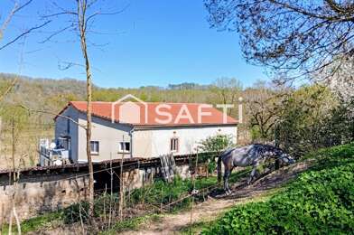 Maison 8 pièces 299000 €