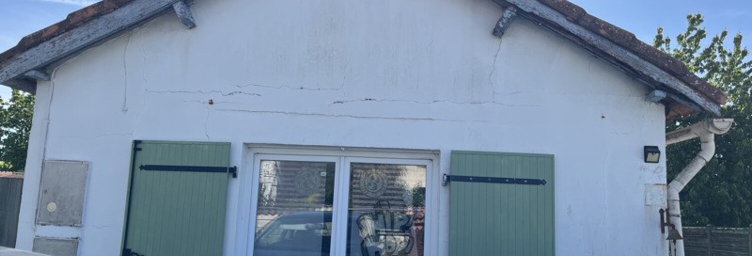 Maison 3 Pièces 58 m² à vendre à Marennes-Hiers-Brouage (17320)