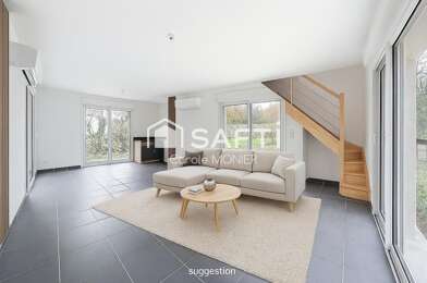 Maison 4 pièces 292600 €