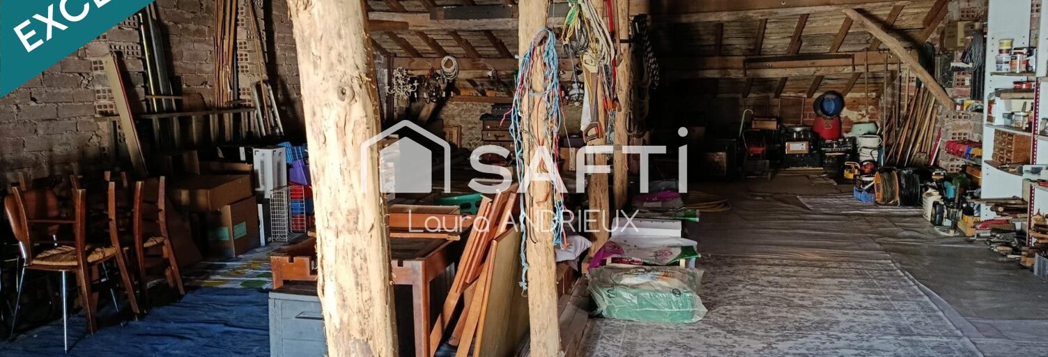 Maison 3 Pièces 72 m² à vendre à Venerque (31810)