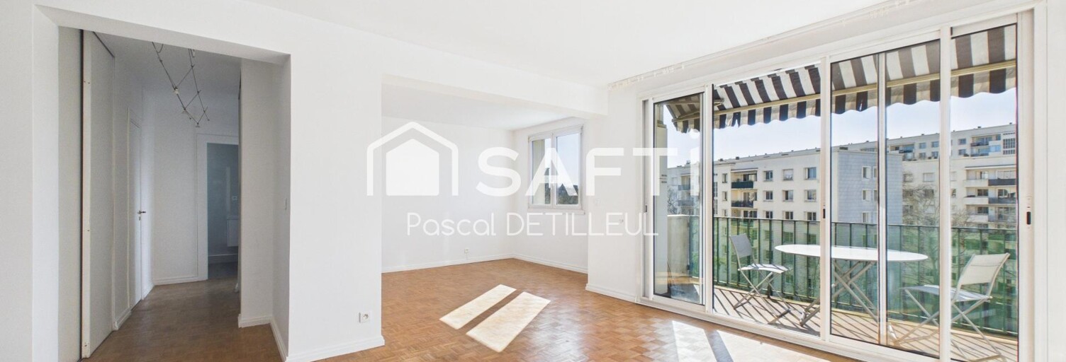 Appartement 4 Pièces 74 m² à vendre à Saint-Cloud (92210)