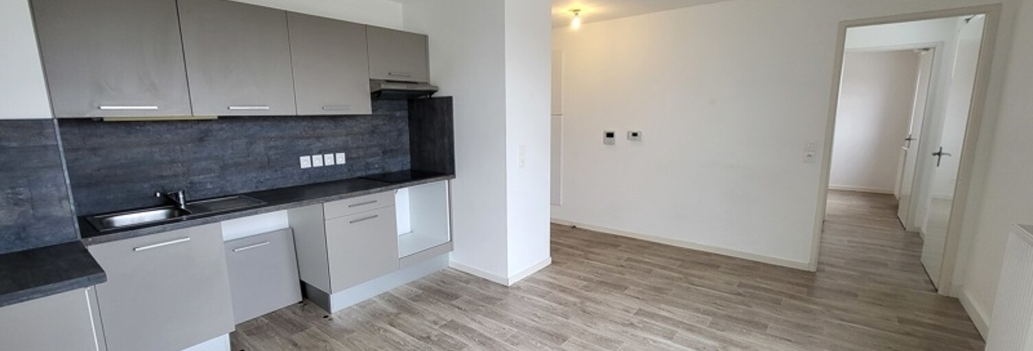 Appartement 2 Pièces 40 m² à vendre à Cenon (33150)