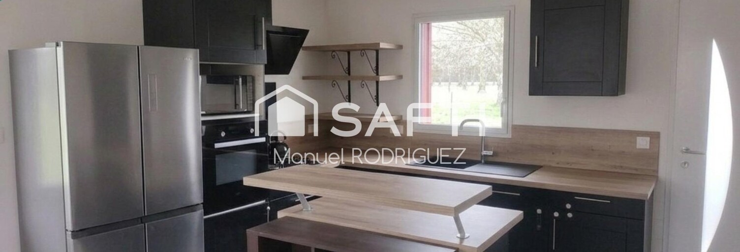 Maison 4 Pièces 85 m² à vendre à Sore (40430)