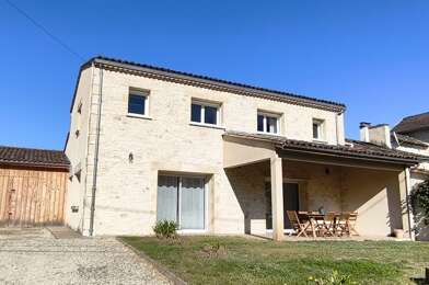 Maison 4 pièces 300000 €