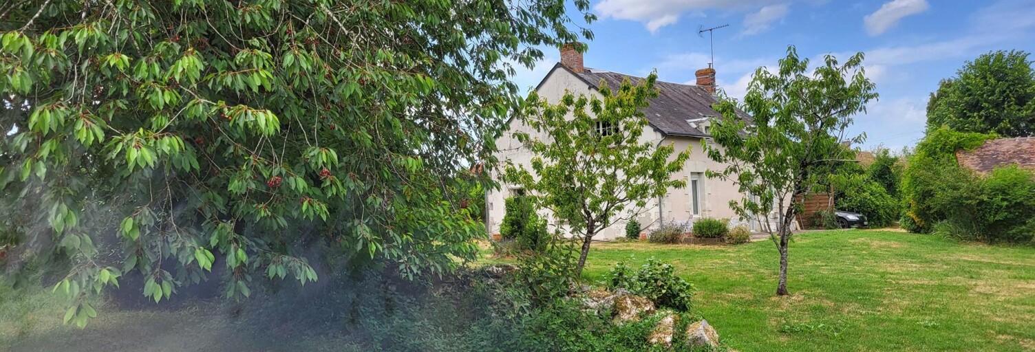 Maison 5 Pièces 149 m² à vendre à Leigné-les-Bois (86450)