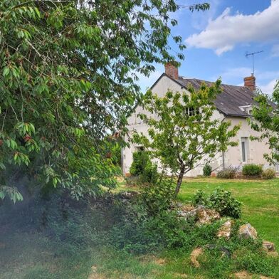 Maison 5 pièces 139500 €