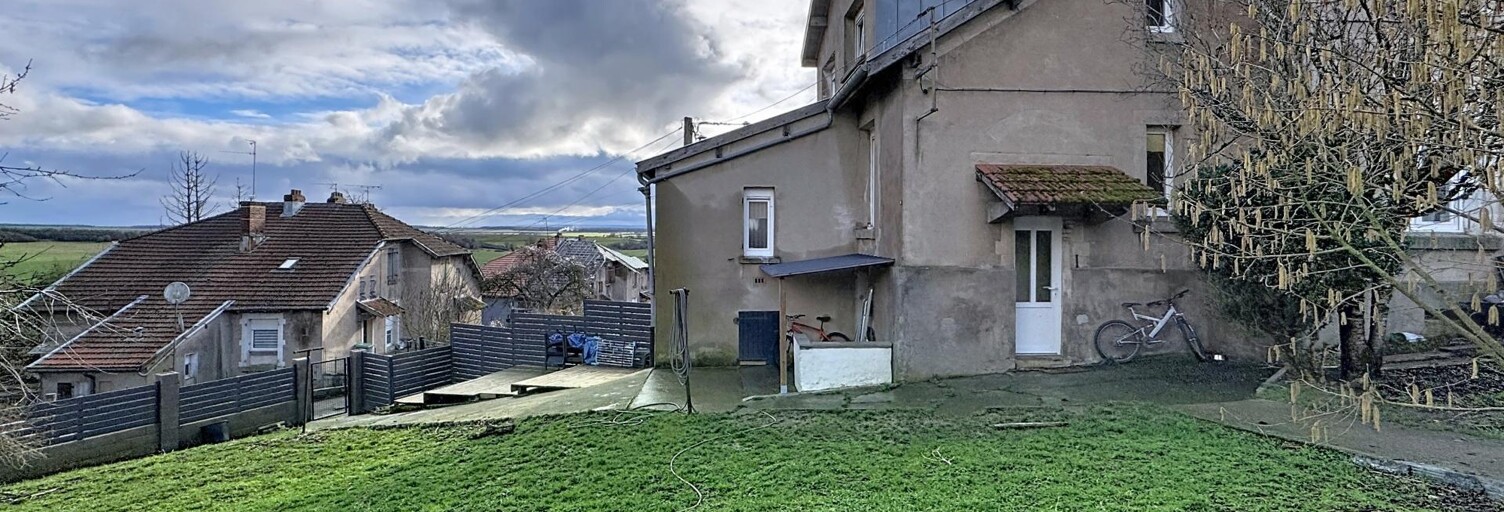 Maison 3 Pièces 71 m² à vendre à Joudreville (54490)