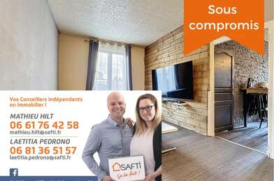 Maison 3 pièces 69000 €
