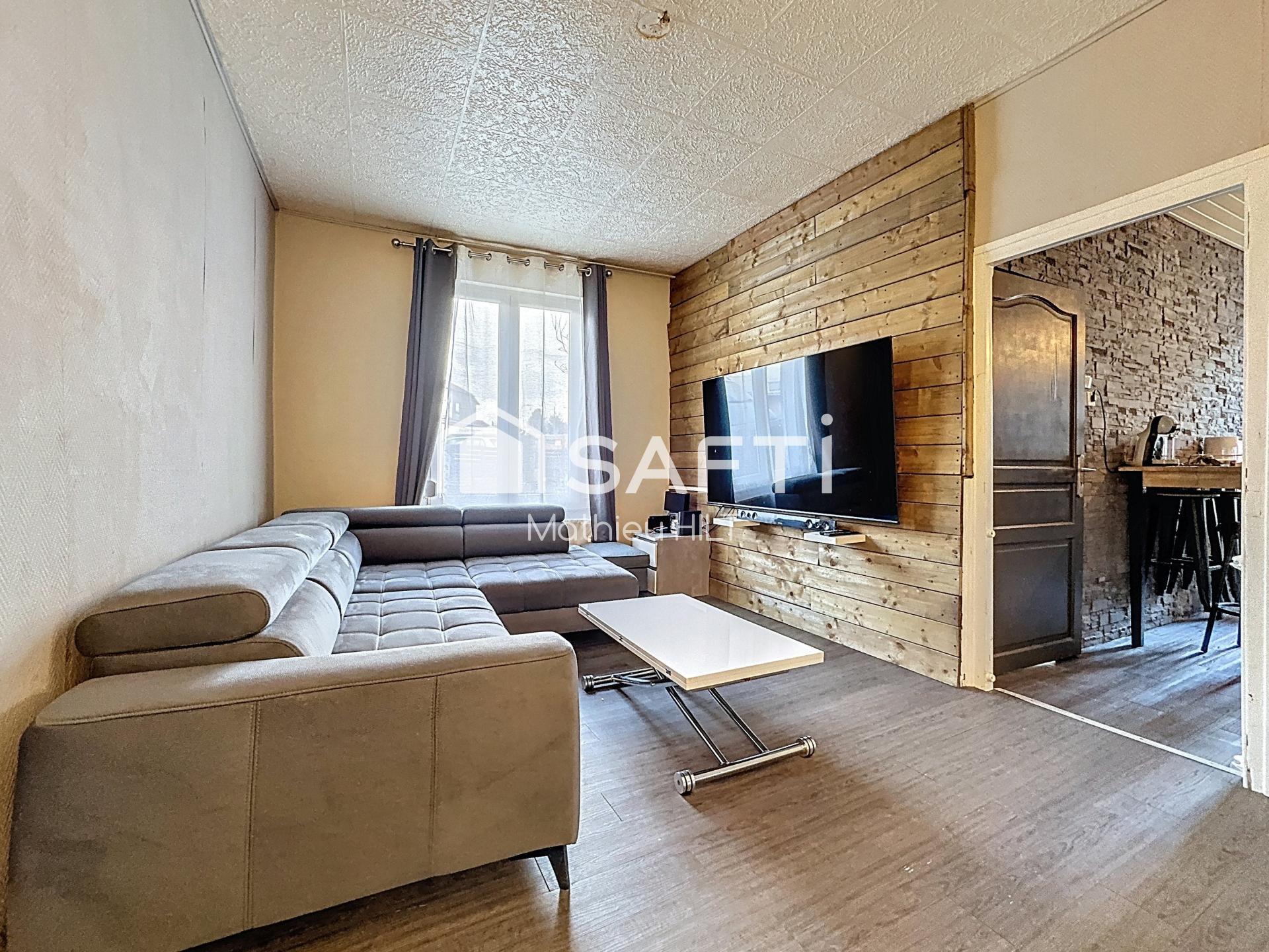 Agence immobilière de SAFTI
