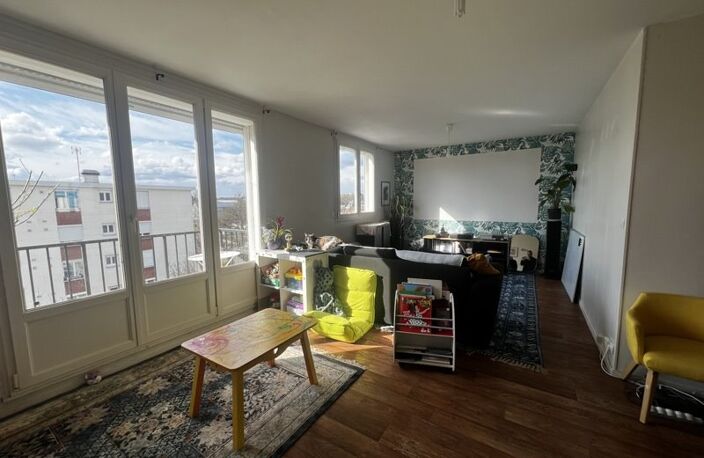 Appartement de 4 pièces principales — photo 2