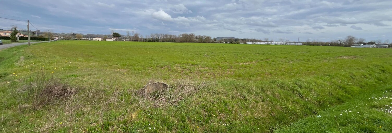 Terrain  91336 m² à vendre à Fongrave (47260)