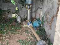Terres agricoles avec puit et pompe — photo 3