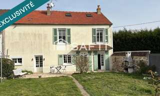 Maison 5 Pièces 108 m² à vendre à Saâcy-sur-Marne (77730)