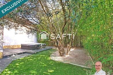 Maison 3 pièces 277000 €