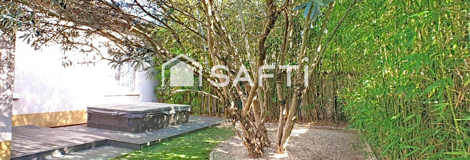 Maison 3 Pièces 62 m² à vendre à Lyon 8 (69008)