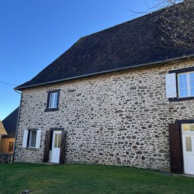 Maison 5 pièces 138320 €