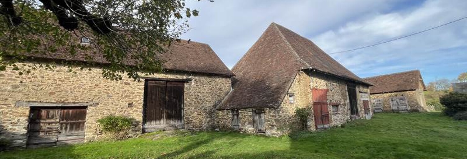 Maison 5 Pièces 120 m² à vendre à Arnac-Pompadour (19230)