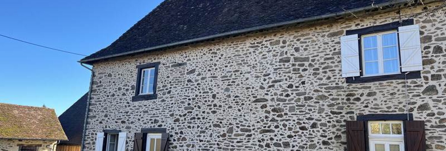 Maison 5 Pièces 120 m² à vendre à Arnac-Pompadour (19230)
