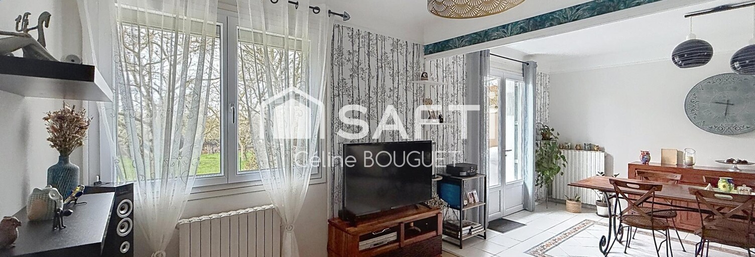 Maison 4 Pièces 126 m² à vendre à Barry-d'Islemade (82290)