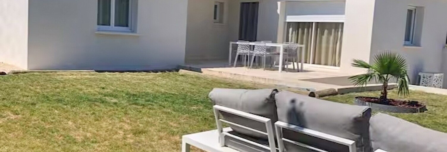 Maison 5 Pièces 93 m² à vendre à Goudargues (30630)