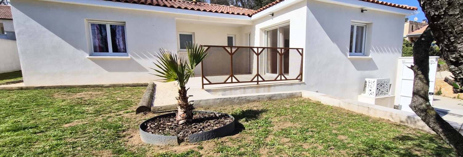 Maison 5 Pièces 93 m² à vendre à Goudargues (30630)