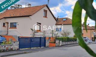 Maison 7 Pièces 100 m² à vendre à Saint-Louis (68300)