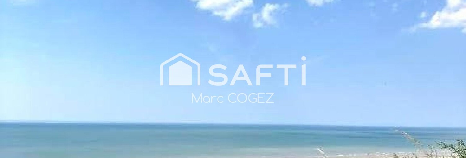 Maison 3 Pièces 67 m² à vendre à Équihen-Plage (62224)