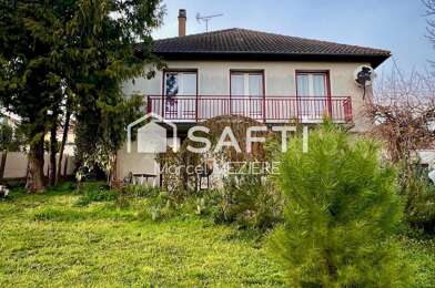 Maison 4 pièces 145000 €