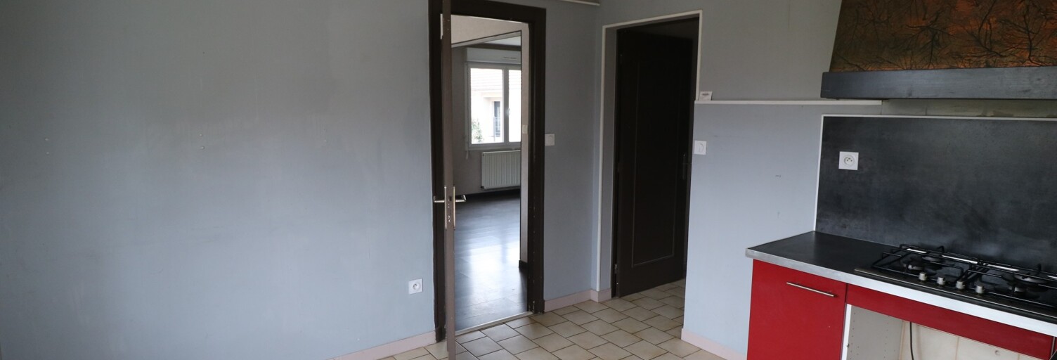 Maison 5 Pièces 100 m² à vendre à Chaussin (39120)