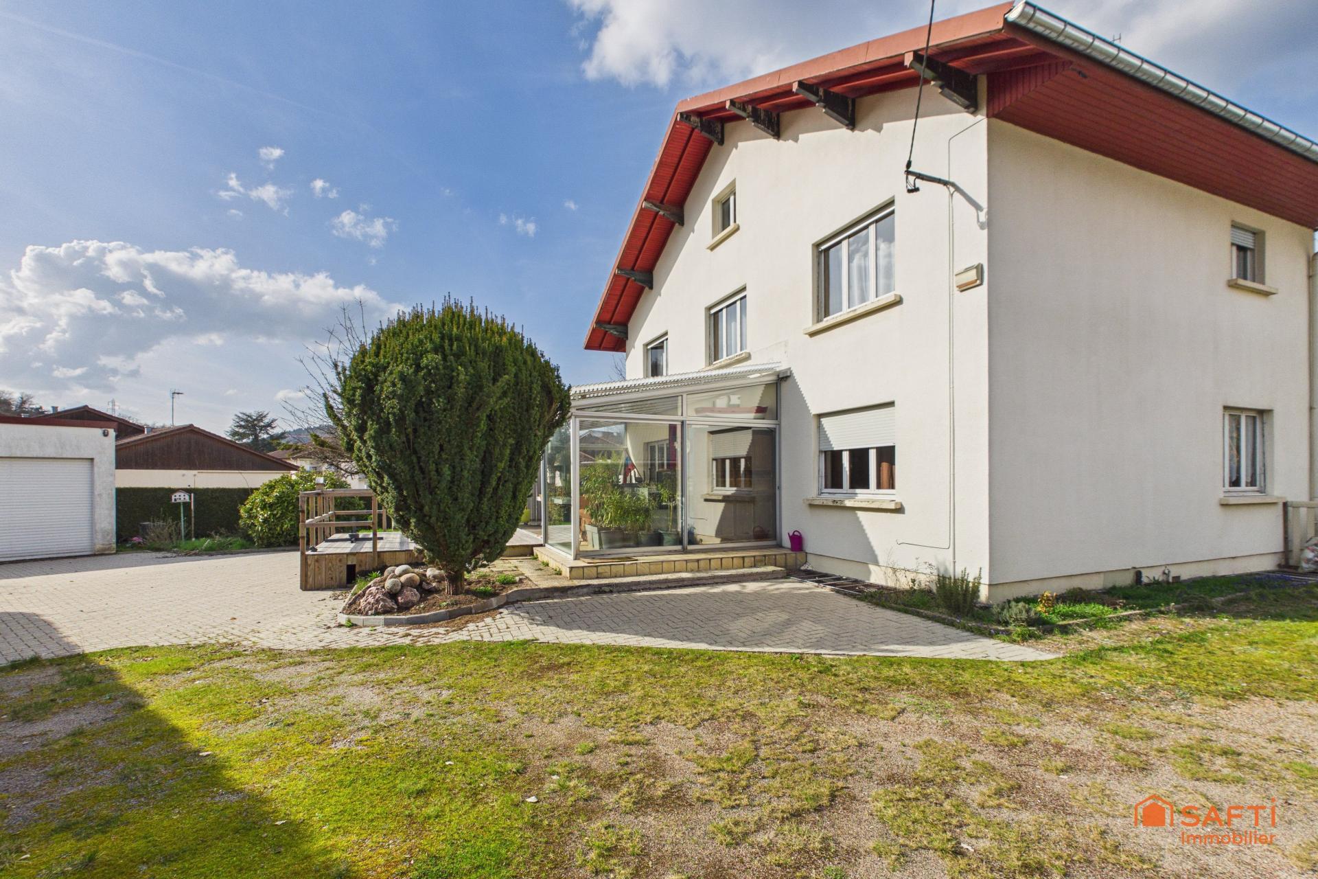 Agence immobilière de SAFTI