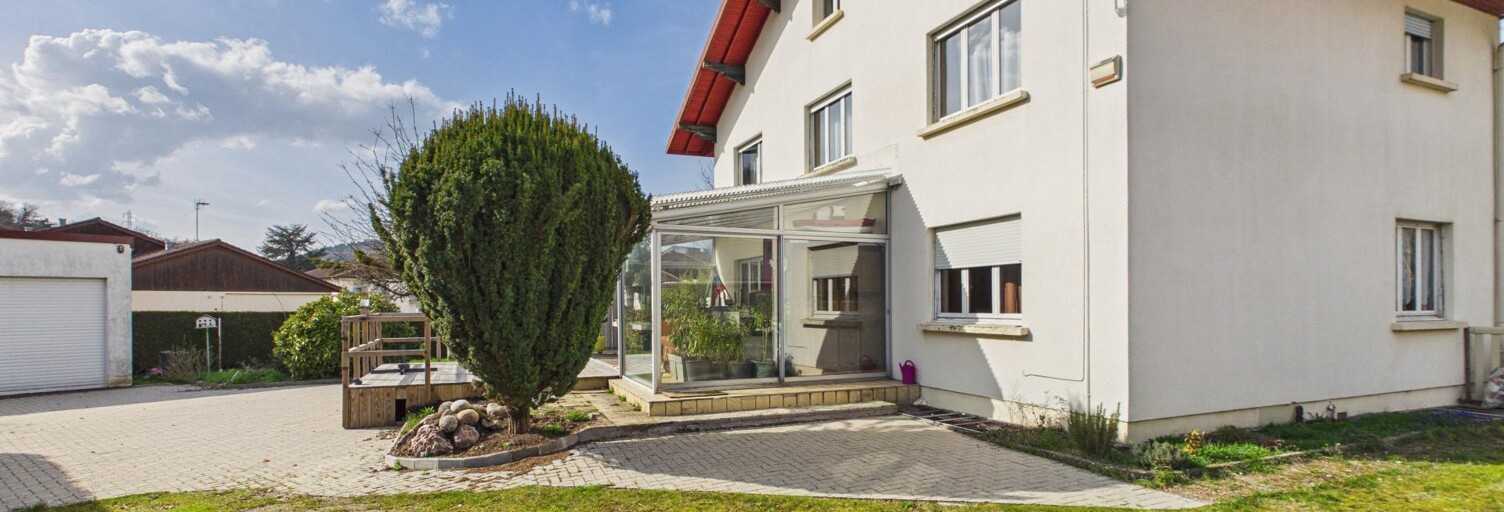 Maison 7 Pièces 155 m² à vendre à Saint-Nabord (88200)