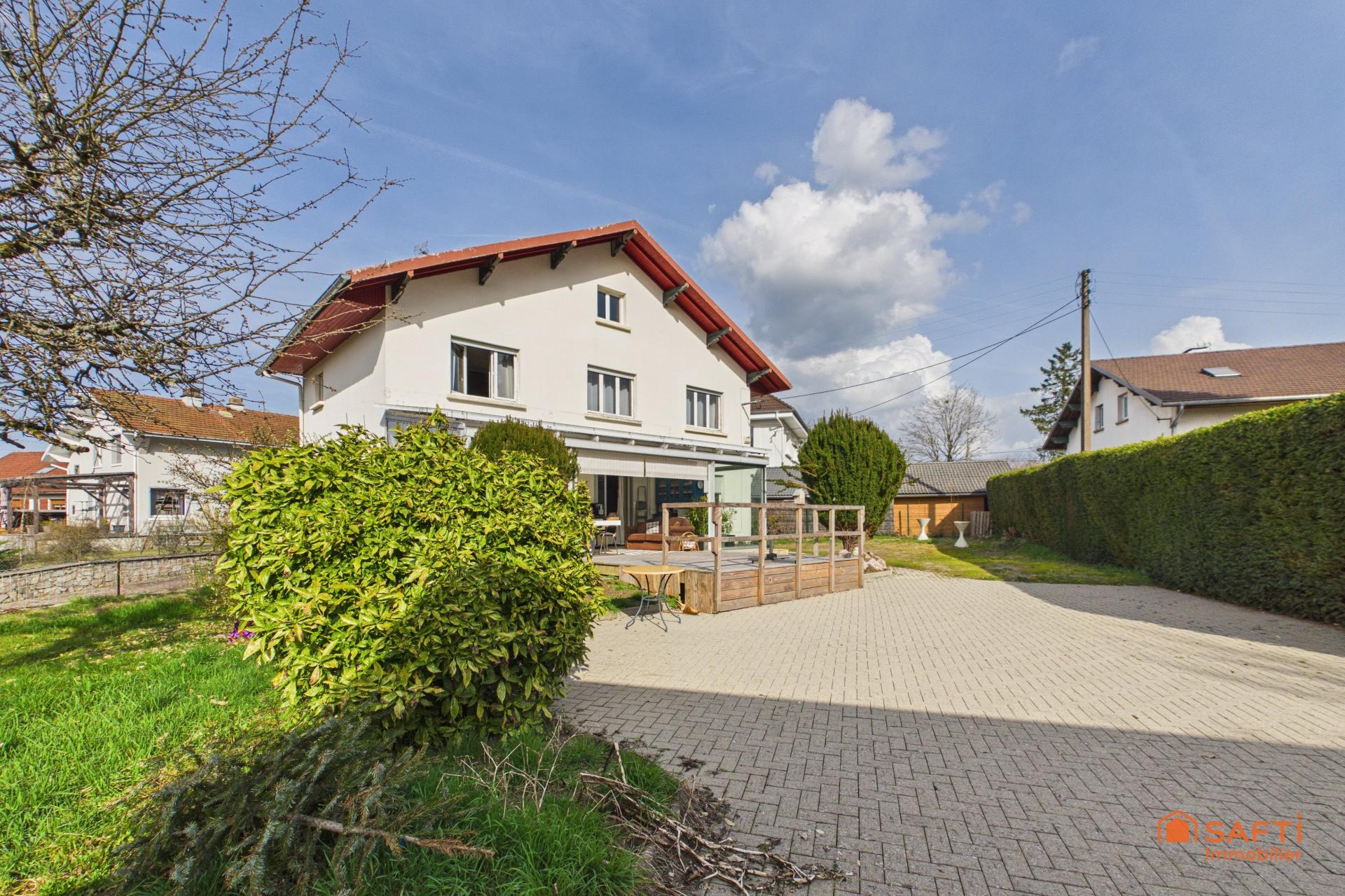 Agence immobilière de SAFTI