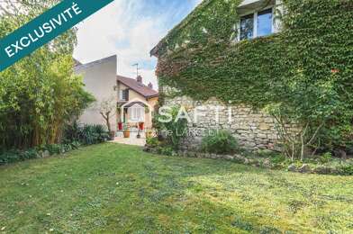 Maison 10 pièces 586000 €