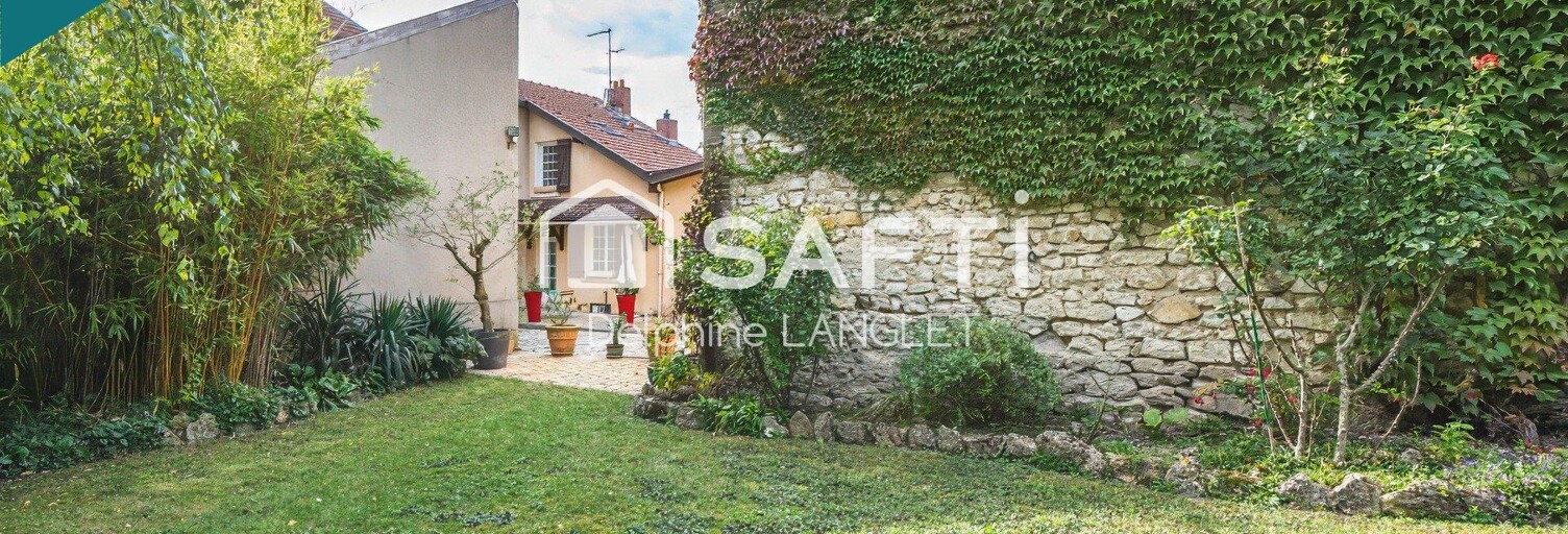 Maison 10 Pièces 267 m² à vendre à Cernay-lès-Reims (51420)