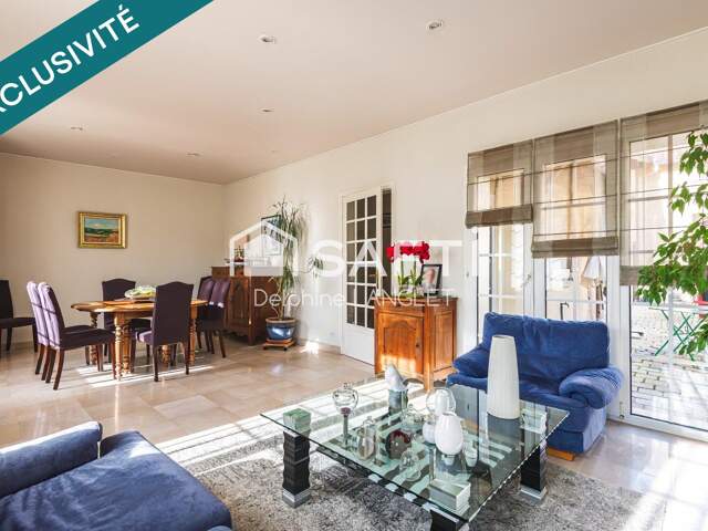 Maison de caractère 267 m² à Cernay — photo du bien