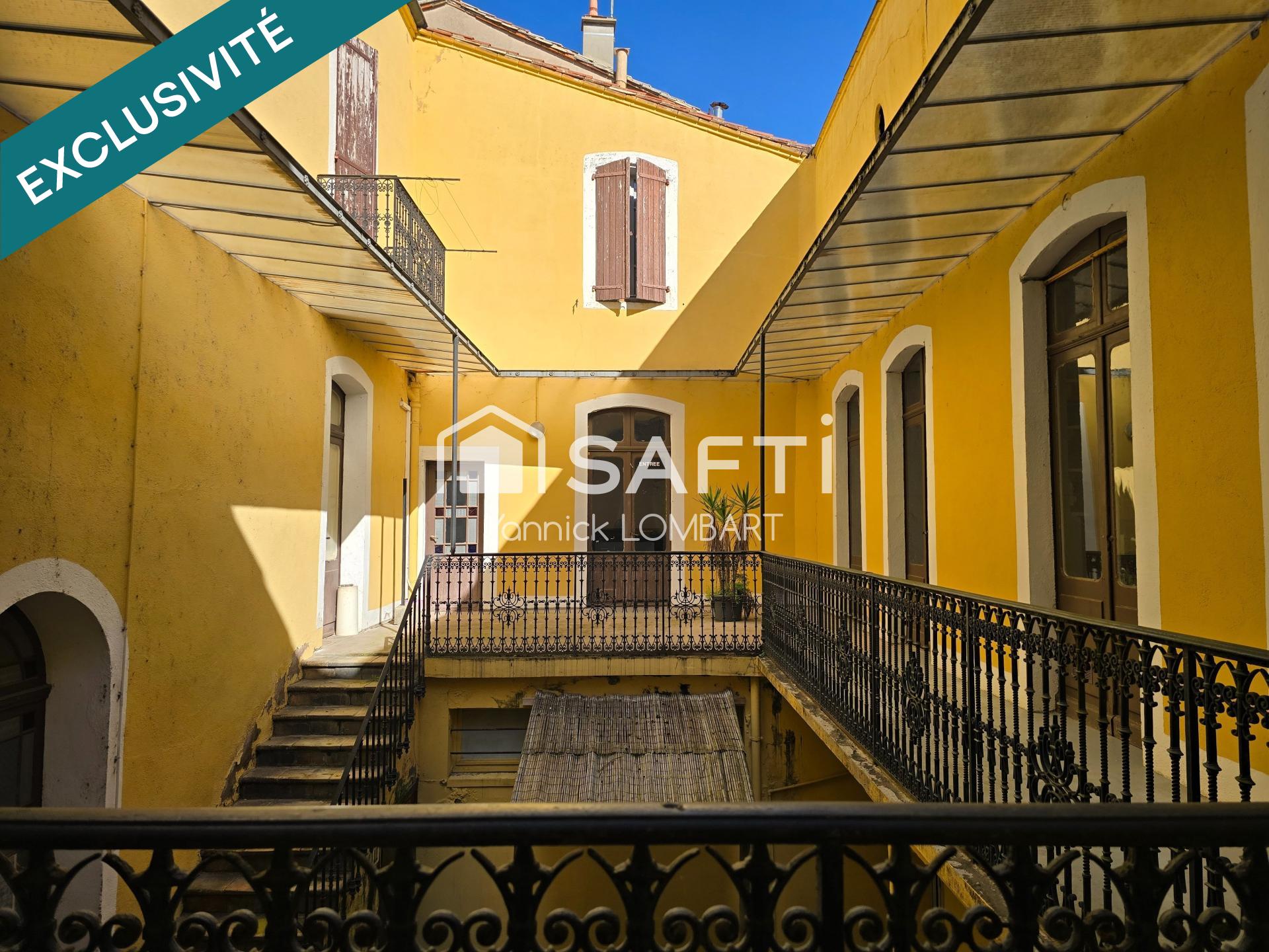Agence immobilière de SAFTI