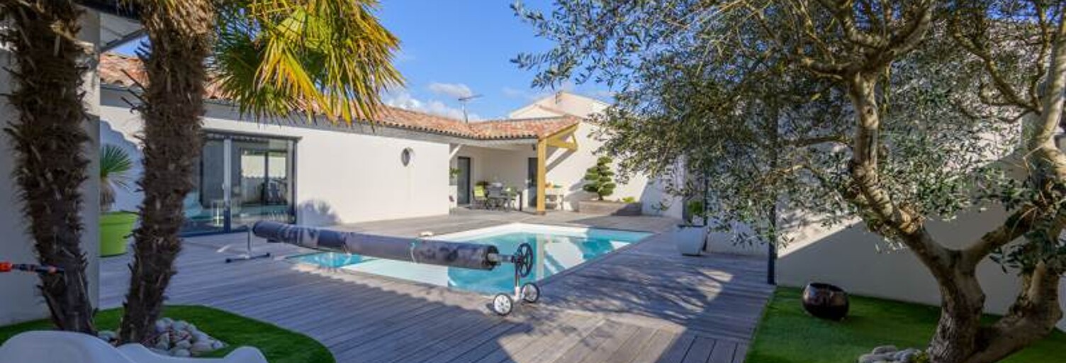 Maison 6 Pièces 195 m² à vendre à Marsilly (17137)