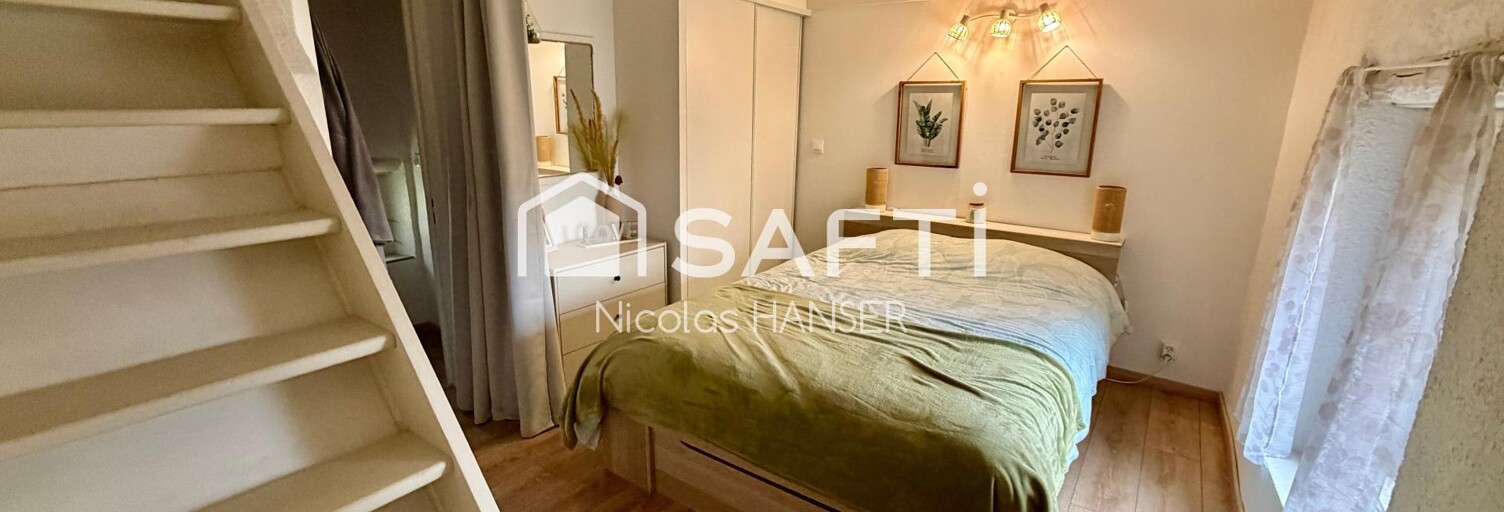 Maison 3 Pièces 55 m² à vendre à Saint-Privat-des-Vieux (30340)